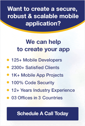 Mobile App Development - Blog Ad